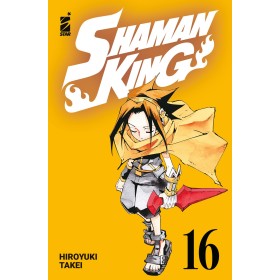 Shaman King Final Edition 16