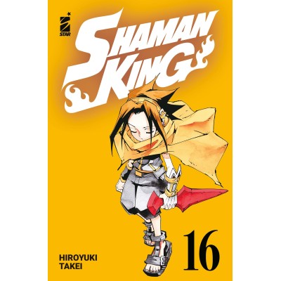 Shaman King Final Edition 16