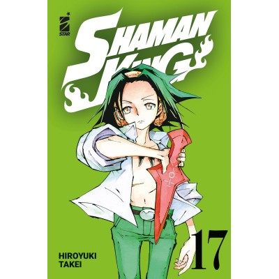 Shaman King Final Edition 17