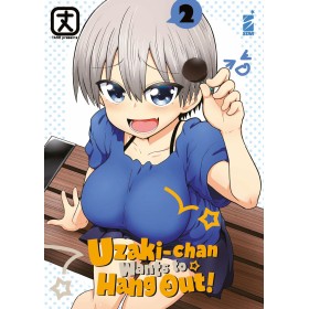 Uzaki–chan Wants To Hang Out! 2