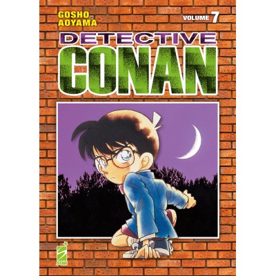 Detective Conan New Edition 7