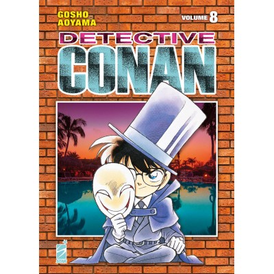 Detective Conan New Edition 8