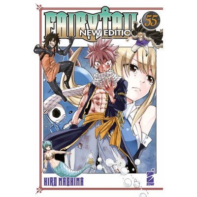 Fairy Tail New Edition 55