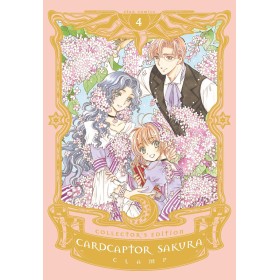 Card Captor Sakur Collector's Edition 4