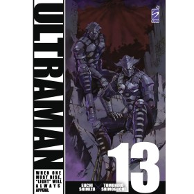 Ultraman 13