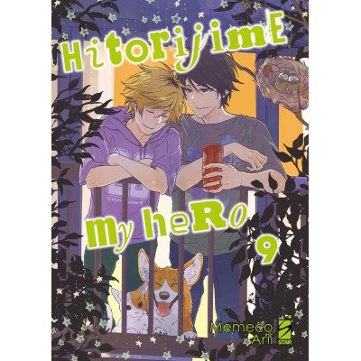 Hitorijime My Hero 9