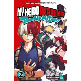 My Hero Academia Team Up Mission 2