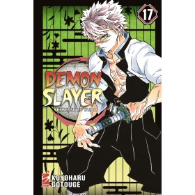 Demon Slayer 17