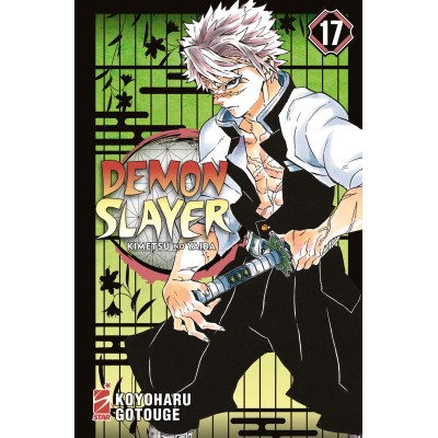 Demon Slayer 17