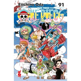 One Piece New Edition 91