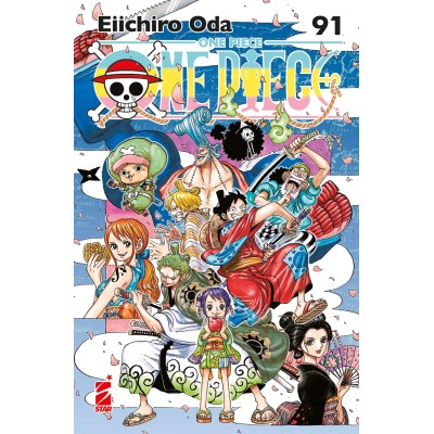 One Piece New Edition 91