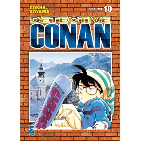 Detective Conan New Edition 10