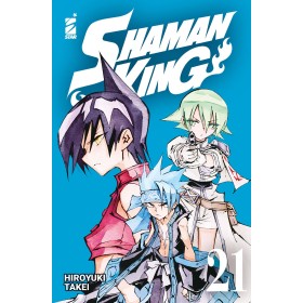 Shaman King Final Edition 21