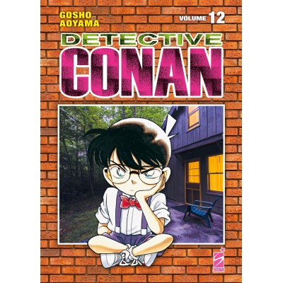 Detective Conan New Edition 12