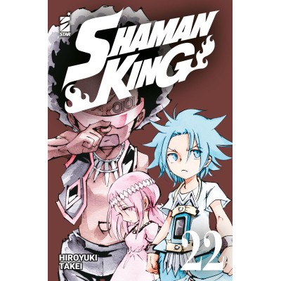 Shaman King Final Edition 22