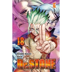 Dr. Stone 18