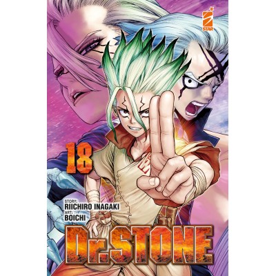 Dr. Stone 18