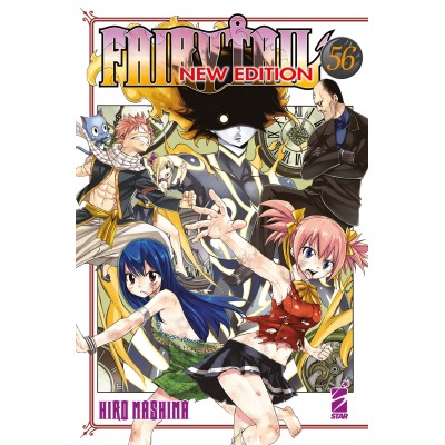 Fairy Tail New Edition 56