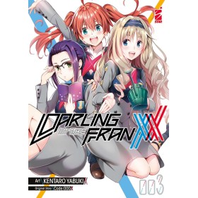 Darling in the Franxx 3