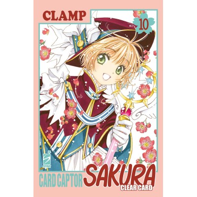 Card Captor Sakura Clear Card 10