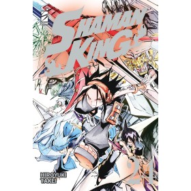 Shaman King Final Edition 24