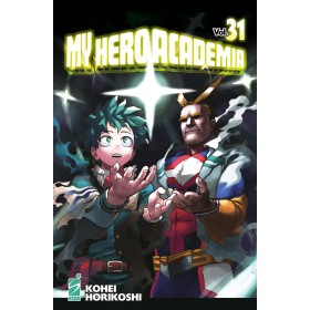 My Hero Academia 31