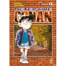 Detective Conan New Edition 14