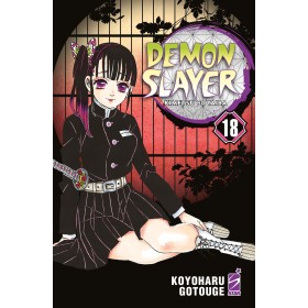 Demon Slayer 18