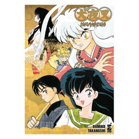Inuyasha Wide Edition 5