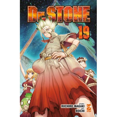 Dr. Stone 19