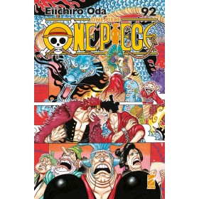 One Piece New Edition 92