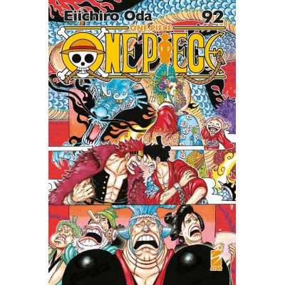 One Piece New Edition 92