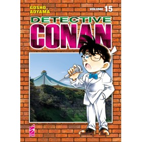 Detective Conan New Edition 15