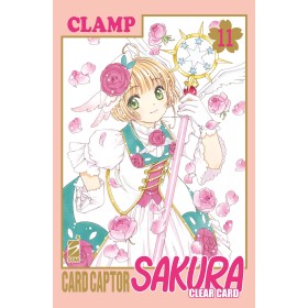 Card Captor Sakura Clear Card 11