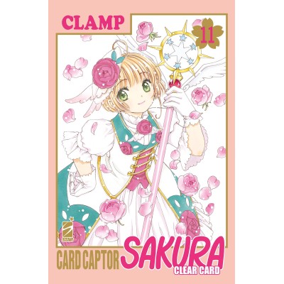 Card Captor Sakura Clear Card 11