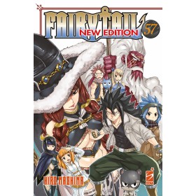 Fairy Tail New Edition 57