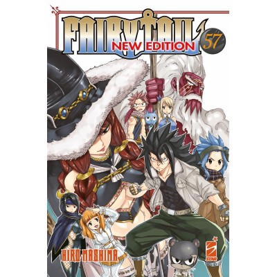 Fairy Tail New Edition 57