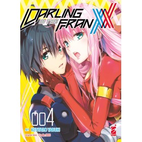 Darling in the Franxx 4