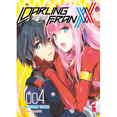 Darling in the Franxx 4