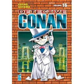 Detective Conan New Edition 16