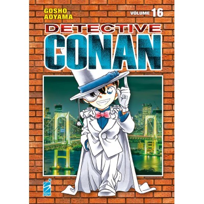 Detective Conan New Edition 16