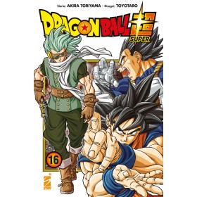 Dragon Ball Super 16