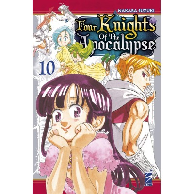 Four Knights of the Apocalypse 1 Limited