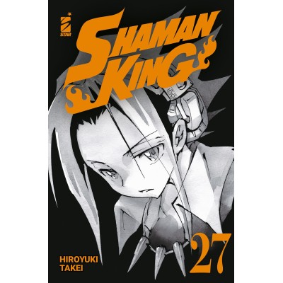Shaman King Final Edition 27