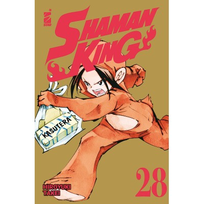 Shaman King Final Edition 28