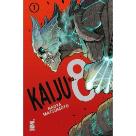 Kaiju No.8 1