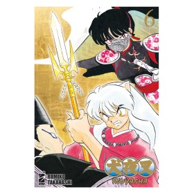 Inuyasha Wide Edition 6