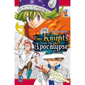Four Knights of the Apocalypse 2