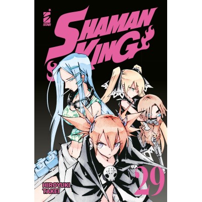 Shaman King Final Edition 29
