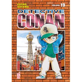Detective Conan New Edition 19